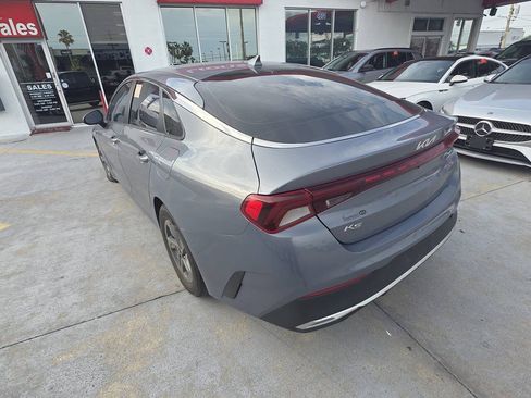 Used 2022 Kia K5 LX FWD image 4