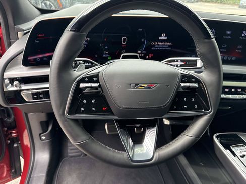 Certified 2026 Cadillac Lyriq V AWD/4WD image 26