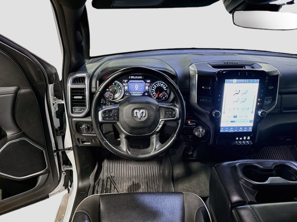 Used 2023 RAM 1500 Laramie RWD image 23