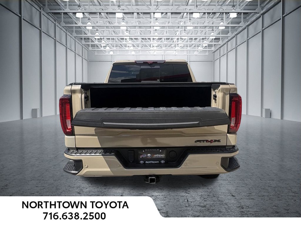 Used 2022 GMC Sierra 1500 AT4X AWD/4WD image 8