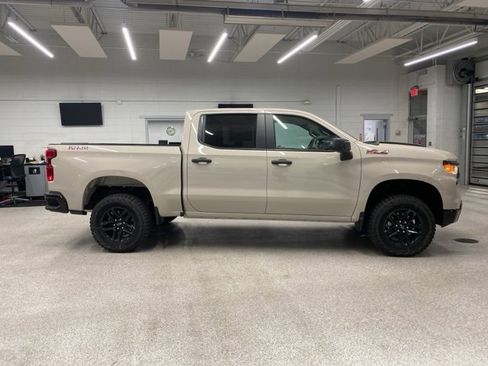 New 2026 Chevrolet Silverado 1500 Custom Trail Boss image 4