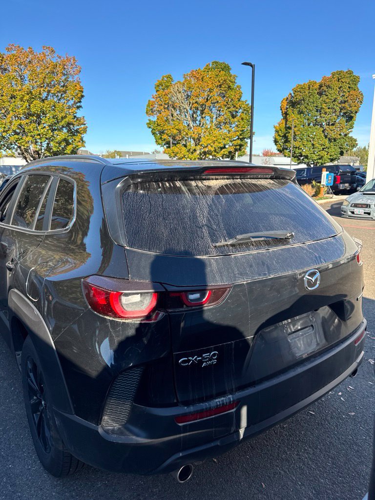 Used 2025 MAZDA CX-50 AWD 2.5 S w/ Preferred Package image 3