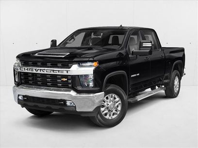 Used 2022 Chevrolet Silverado 2500 LTZ