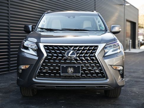 Used 2022 Lexus GX 460 Premium image 14