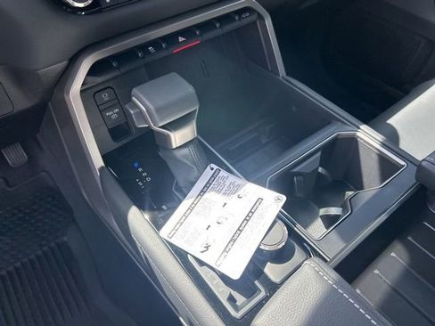 New 2026 Toyota Tundra Limited AWD/4WD image 24