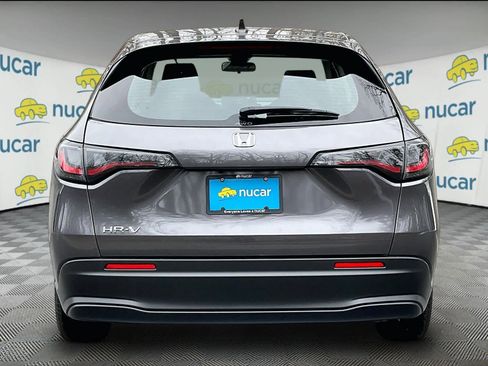 Used 2025 Honda HR-V LX image 5