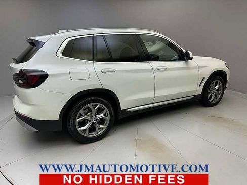 Used 2022 BMW X3 xDrive30i image 5
