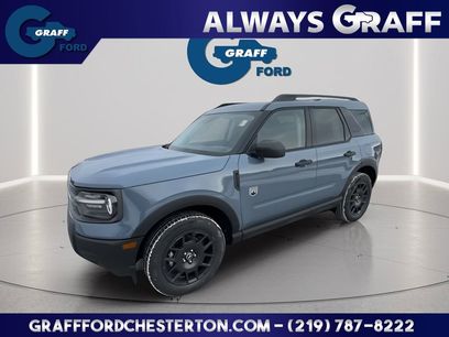 New 2025 Ford Bronco Sport Big Bend w/ Convenience Package