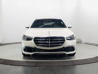 Used 2023 Mercedes-Benz S 580 4MATIC Sedan video 2