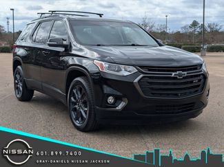 Used 2021 Chevrolet Traverse RS video 1