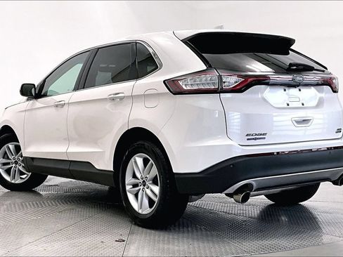 Used 2017 Ford Edge SEL w/ Equipment Group 201A AWD/4WD image 12
