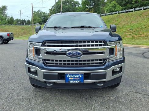 Used 2019 Ford F150 XLT w/ Equipment Group 302A Luxury AWD/4WD image 8