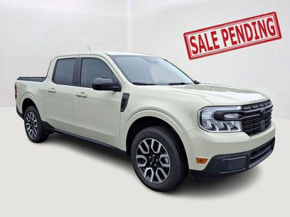 Used 2024 Ford Maverick Lariat w/ 4K Tow Package