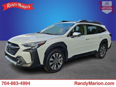 Certified 2025 Subaru Outback Touring XT w/ Popular Package #2