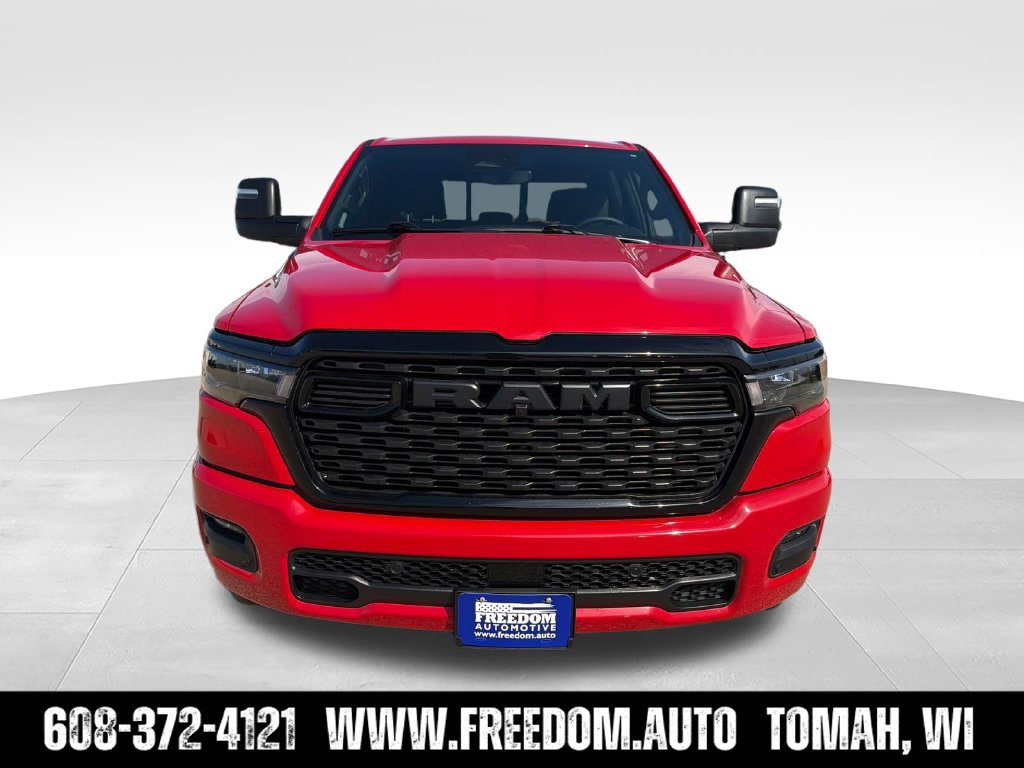 Used 2025 RAM 1500 Big Horn AWD/4WD image 12