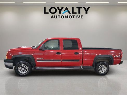 Used 2006 Chevrolet Silverado 2500 LT image 2