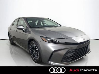 Used 2025 Toyota Camry XLE