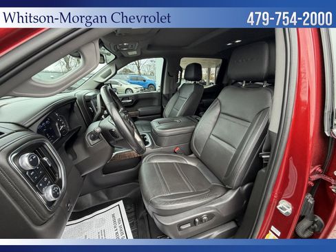 Used 2022 GMC Sierra 1500 Denali w/ Denali Premium Package AWD/4WD image 12