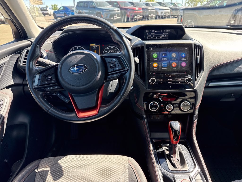 Used 2022 Subaru Forester Sport AWD/4WD image 10