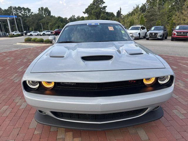 Used 2021 Dodge Challenger R/T Scat Pack w/ Dynamics Package RWD image 22