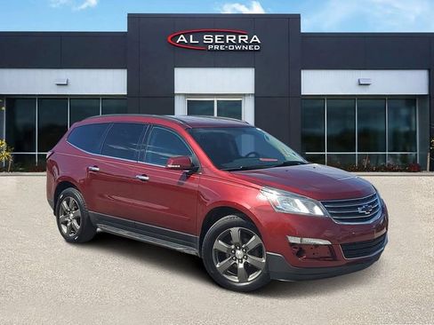 Used 2017 Chevrolet Traverse LT w/ Graphite Special Edition AWD/4WD image 1