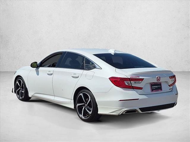 Used 2020 Honda Accord Sport image 7