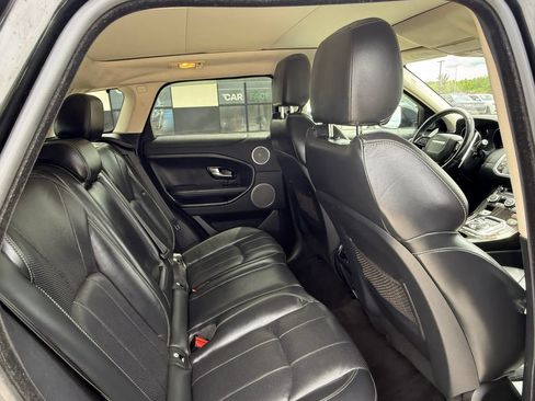Used 2016 Land Rover Range Rover Evoque HSE AWD/4WD image 26