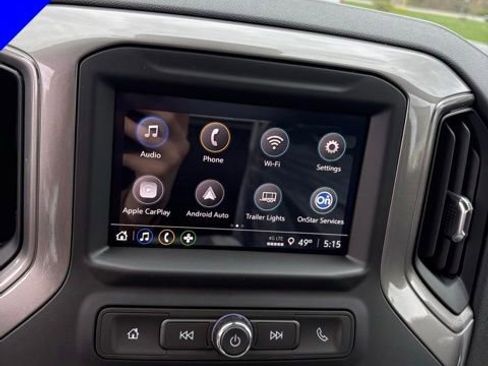 New 2026 Chevrolet Silverado 1500 W/T w/ WT Value Package RWD image 21