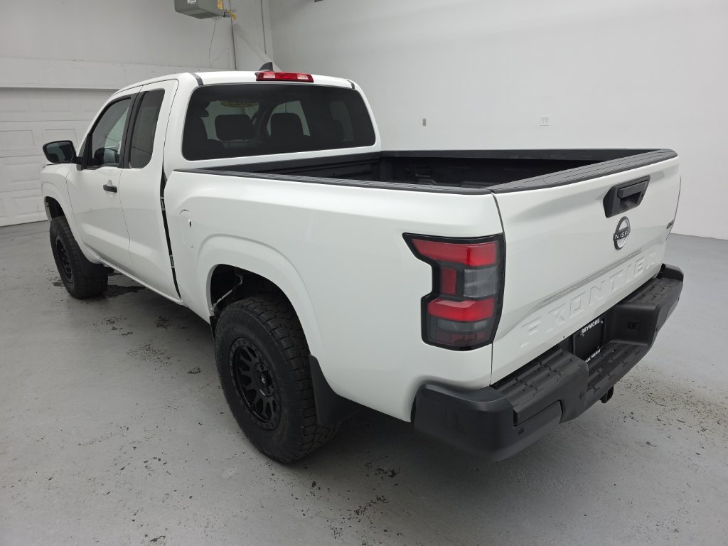 Used 2022 Nissan Frontier S w/ Technology Package AWD/4WD image 9