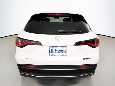Certified 2024 Honda HR-V Sport image 6