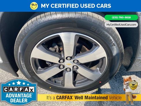 Used 2019 Chevrolet Traverse LT w/ LT Premium Package AWD/4WD image 44