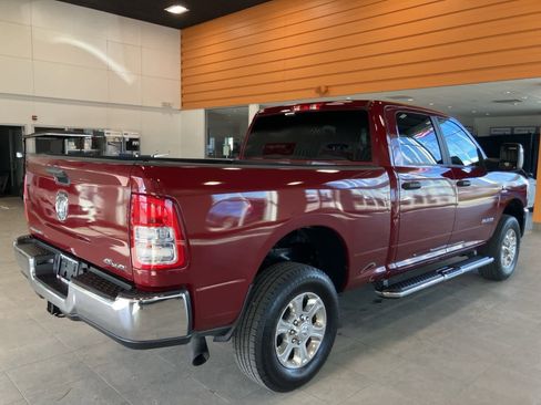 Used 2024 RAM 2500 Big Horn image 5