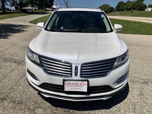 Used 2017 Lincoln MKC Reserve AWD/4WD image 7