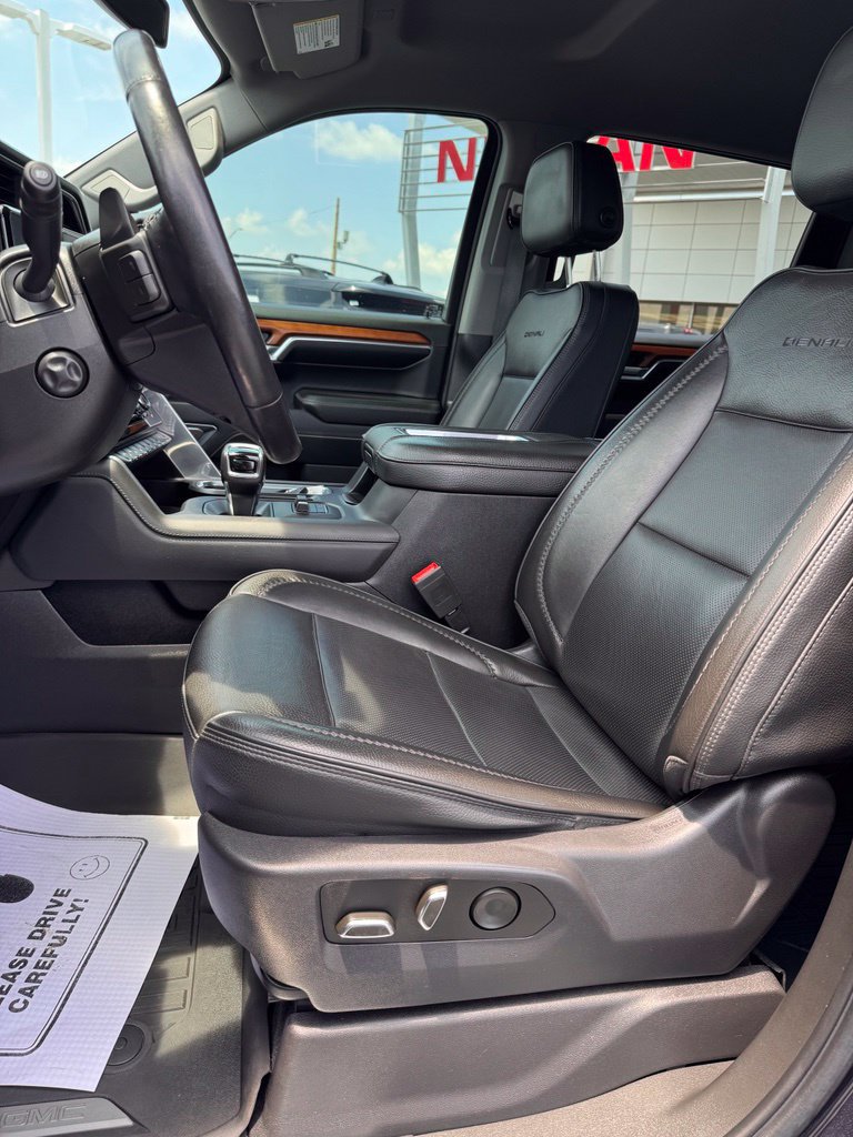 Used 2022 GMC Sierra 1500 Denali AWD/4WD image 13