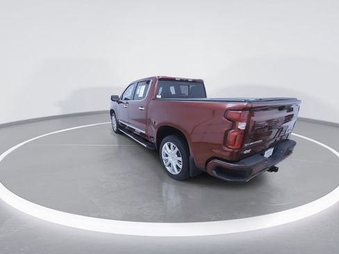 Used 2025 Chevrolet Silverado 1500 High Country w/ High Country Premium Package AWD/4WD image 7