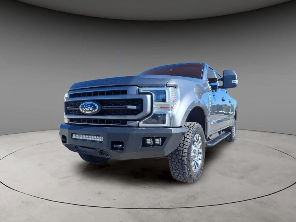Used 2022 Ford F250 Lariat w/ Lariat Ultimate Package AWD/4WD image 7