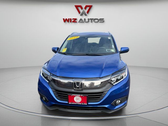 Used 2019 Honda HR-V EX image 8