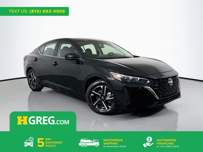Used 2025 Nissan Sentra SV