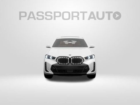 New 2026 BMW X6 xDrive40i image 3