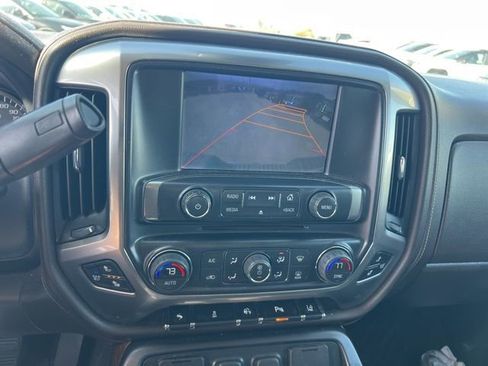 Used 2014 Chevrolet Silverado 1500 LTZ w/ Texas Edition, 1LZ Trim image 10