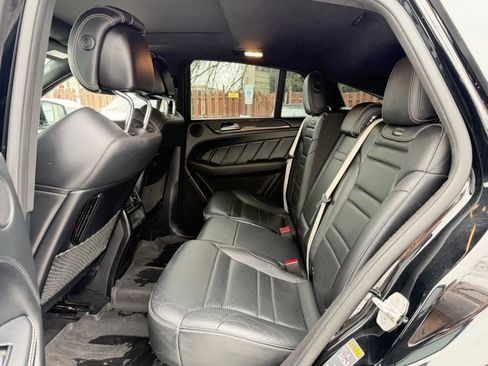 Used 2017 Mercedes-Benz GLE 63 AMG S image 14