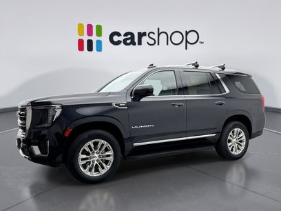 Used 2023 GMC Yukon SLT