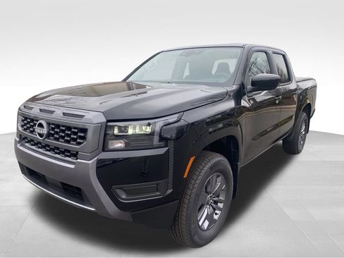 New 2026 Nissan Frontier SV w/ SV Convenience Package RWD image 9