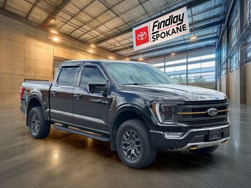 Used 2022 Ford F150 Tremor w/ Equipment Group 402A High AWD/4WD image 3