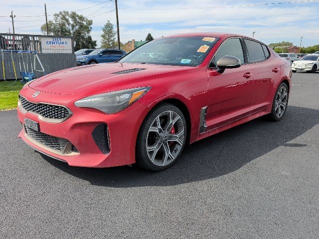 Used 2019 Kia Stinger GT RWD image 1