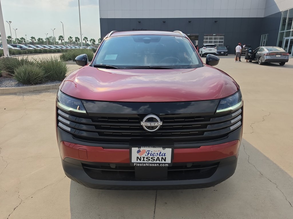 New 2027 Nissan Kicks SV FWD image 10