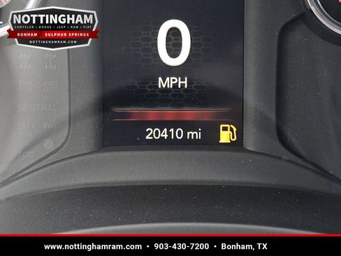 Used 2024 RAM 2500 Big Horn w/ Bed Utility Group AWD/4WD image 22