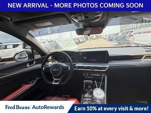 Used 2023 Kia K5 GT-Line AWD/4WD image 11