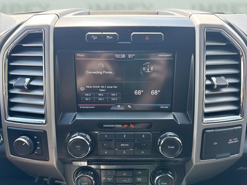 Used 2015 Ford F150 Lariat AWD/4WD image 19
