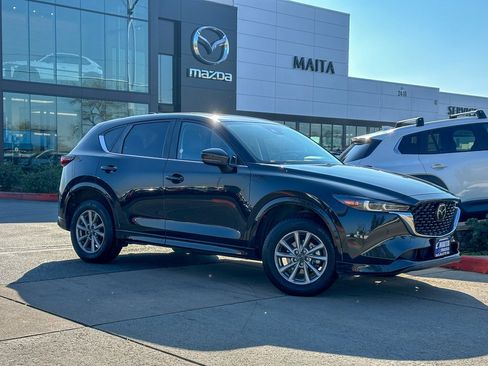 Certified 2025 MAZDA CX-5 AWD 2.5 S w/ Preferred Package image 2